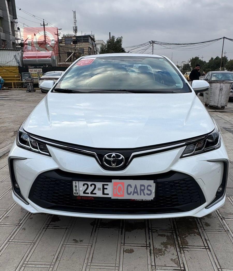 تويوتا كورولا